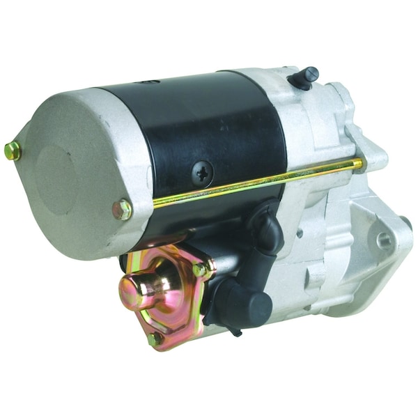 Ilb Gold Starter, Heavy Duty, Replacement For Mpa, X718994 Starter X718994 STARTER - main